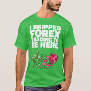 IK HEB DE BUITENLANDSE HANDEL GESCHIKT OM HIER GEV T-SHIRT