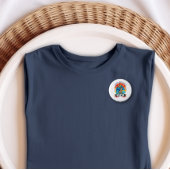 Ik heb de Button van oom opgevoed