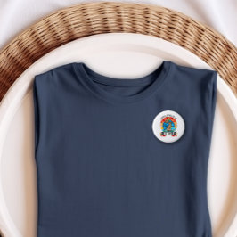 Ik heb de Button van oom opgevoed