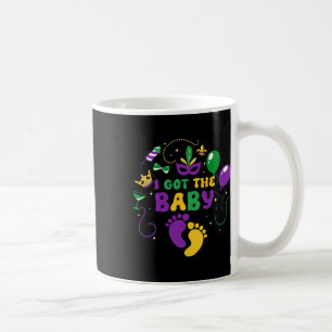 Ik heb de Byby Mardi Gras carnaval viering Koffiemok
