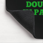 Ik heb de dubbele D in Paddy's Funny Irish Patrick Muismat (Hoek)