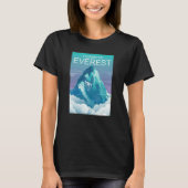 Ik heb de Everest Mountain Summit bijeengeroepen T-shirt (Voorkant)