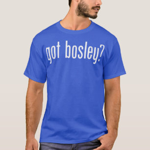 Ik heb de familie van de Bosley-naam _ Funny T-shirt