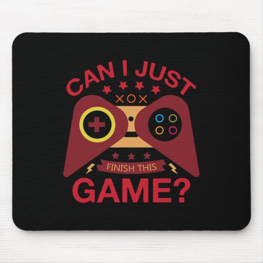 Ik heb de game lover video controller Gami af Muismat (Voorkant)