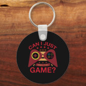 Ik heb de game lover video controller Gami af Sleutelhanger (Voorkant)