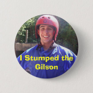 Ik heb de Gilson gedumpt Ronde Button 5,7 Cm