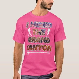Ik heb de grote kanjer-avontuurverkenner van de Gr T-shirt