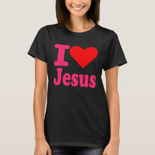 Ik heb de hemel van Jezus Christus Christelijke ci T-shirt