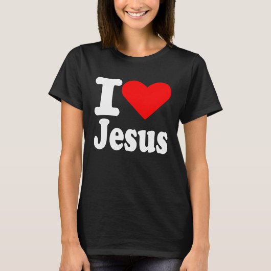 Ik heb de hemel van Jezus Christus Christelijke ci T-shirt (Voorkant)