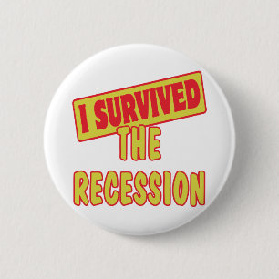 IK HEB DE HERESSIE OVERLEVEN RONDE BUTTON 5,7 CM