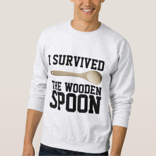 IK HEB DE HOLEN LEPEL OVERLEEFD, Grappige T-shirts