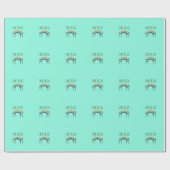 Ik heb de homo meme cadeaupapier (Vlak)