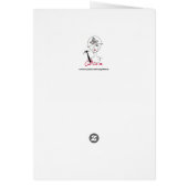 Ik heb de honing van mijn lijst gehaald. (Achterkant)