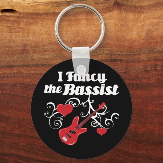 Ik heb de hulp Fancy Sleutelhanger (Voorkant)