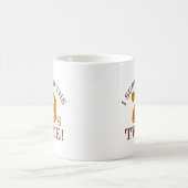 Ik heb de jaren '70 twee overleefd koffiemok (Center)