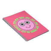 Ik heb de Joy (x4) in mijn hart Notitieboek (Rechterzijde)