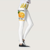 IK HEB DE JUICE LEGGINGS (Rechts)