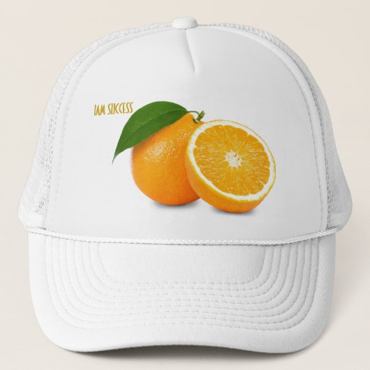 IK HEB DE JUICE TRUCKER PET (Voorkant)