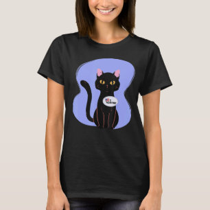 Ik heb de Kat American Verkiezing Stemmen Parody 1 T-shirt