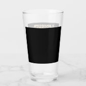 Ik Heb De Kleuterschool Monstertruck Afstuderen Ve Glas (Achterkant)