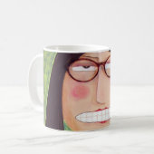 Ik heb de kracht! Mok (Voorkant links)