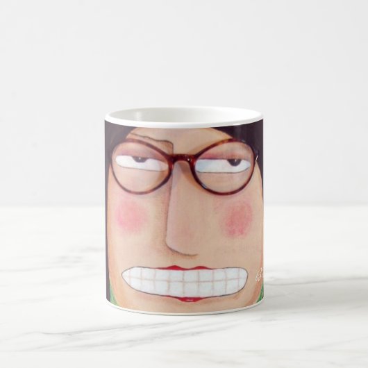 Ik heb de kracht! Mok (Center)