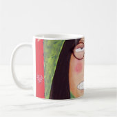 Ik heb de kracht! Mok (Links)