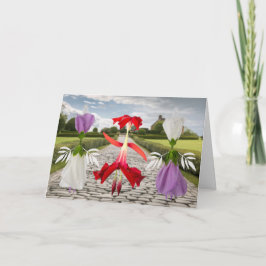 Ik heb de memo niet ontvangen kaart