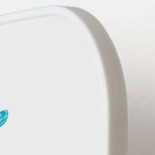 Ik heb de mijne van de stoffen afdichting bij Zazz Pickleball Paddle (Links Detail)