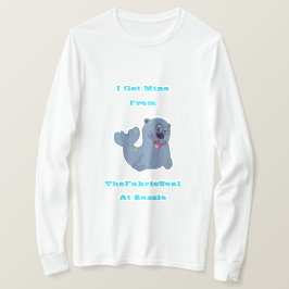 Ik heb de mijne van de stoffen afdichting bij Zazz T-shirt