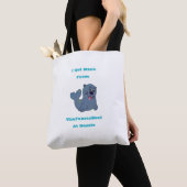 Ik heb de mijne van de stoffen afdichting bij Zazz Tote Bag (Dichtbij)