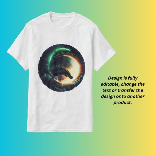 Ik heb de moeder van draken gezien t-shirt