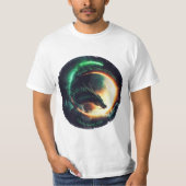 Ik heb de moeder van draken gezien t-shirt (Voorkant)