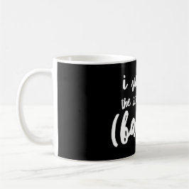 Ik heb de mok van de verkiezingen van 2016 overlee