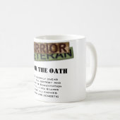 IK HEB DE Mok VAN OATH Coffee GEKREGEN (Voorkant rechts)