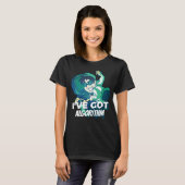 Ik heb de motor van de computertechnicus van het A T-shirt (Voorkant volledig)
