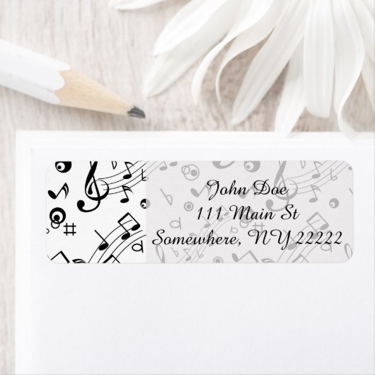 Ik heb de muziek in me etiket (Insitu)