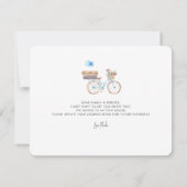 Ik heb de Nieuwe Aankondiging van de Beweging van  (Achterkant)