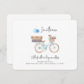 Ik heb de Nieuwe Aankondiging van de Beweging van  (Voorkant / Achterkant)