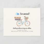 Ik heb de Nieuwe Aankondiging van de Beweging van  Briefkaart (Voorkant)