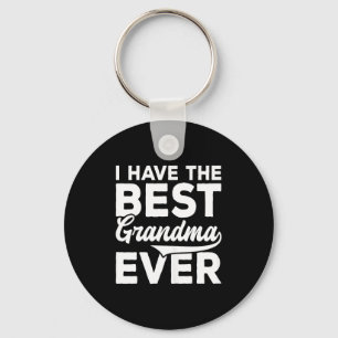 Ik heb de oma moederdag grootouderendag sleutelhanger