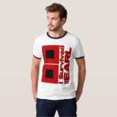 Ik heb de orkaan Earl overleefd T-shirt (Voorkant volledig)