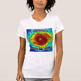 Ik heb de orkaan Irma T-Shirt overleefd