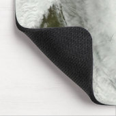 "Ik heb de orkaan Sandy overleefd" Mousepad Muismat (Hoek)