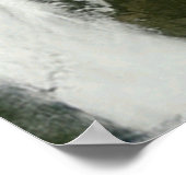 Ik heb de orkaan Sandy Poster overleefd (Hoek)