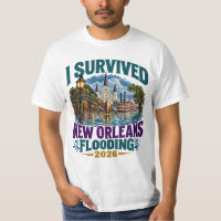 Ik heb de overstroming in New Orleans 2026 Bourbon