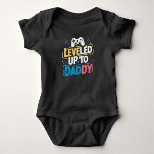 Ik heb de pappie opgehaald. romper