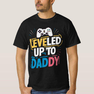 Ik heb de pappie opgehaald. t-shirt