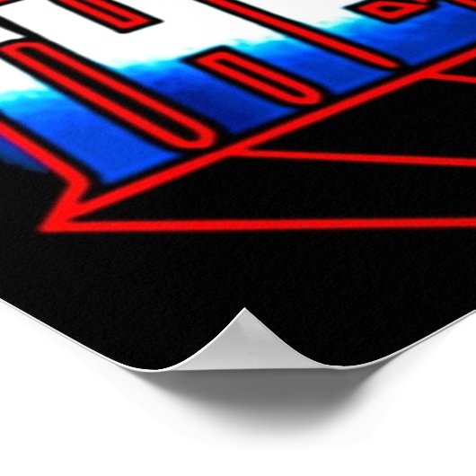 Ik heb de Power Heman Poster (Hoek)