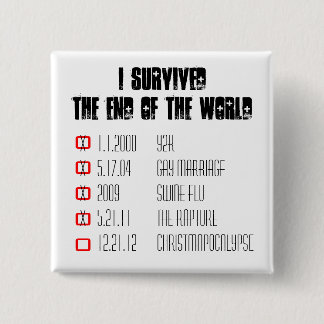 Ik heb de Rapture Button overleefd